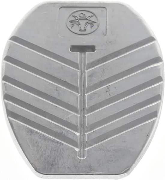 Aluminium Zaagkegel voor het Vellen van Bomen - 14 x 10 x 2.5 cm — afbeelding 4