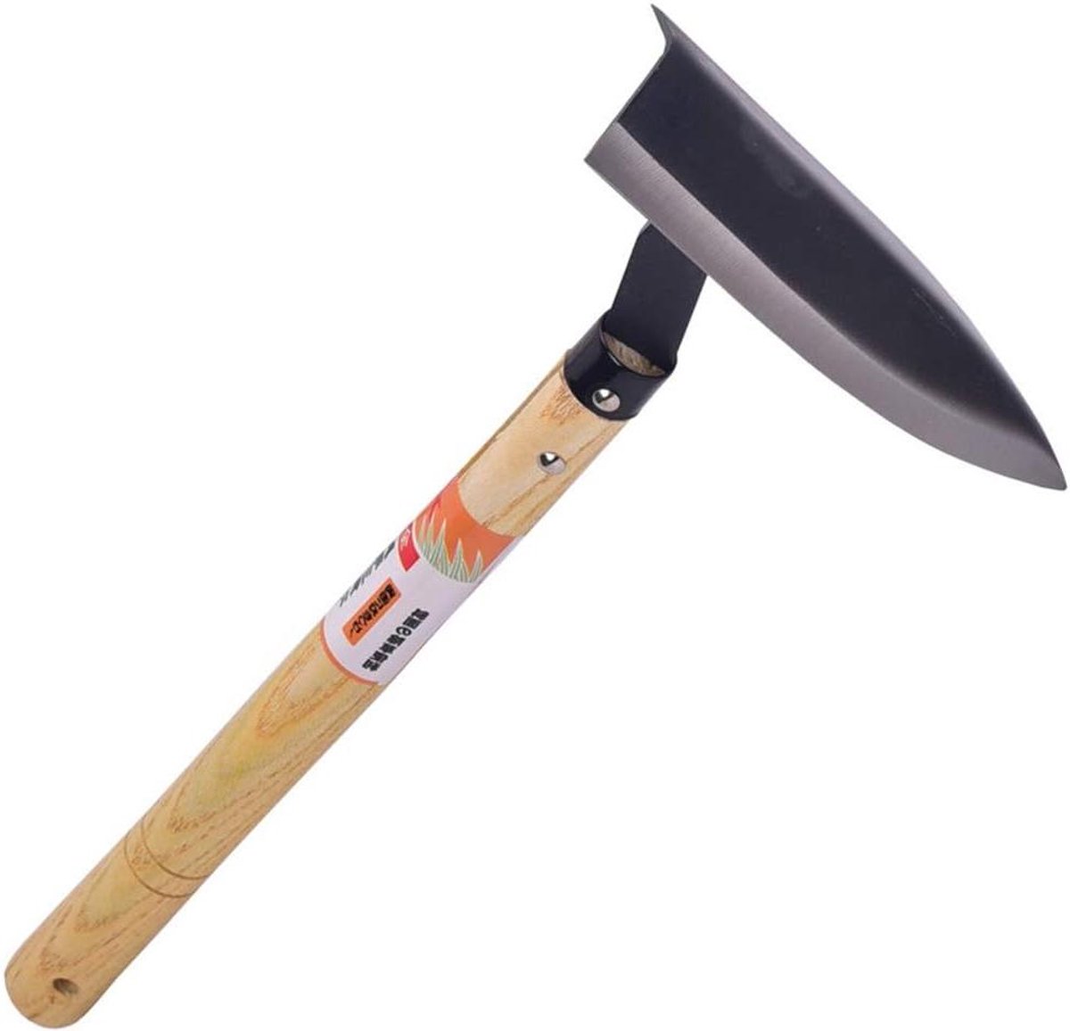Japanse Driehoek Schoffel - Onkruidsteker Tuin - Onkruid Verwijderen - Scherpe Bladrand - 412 cm - Niet gespecificeerd