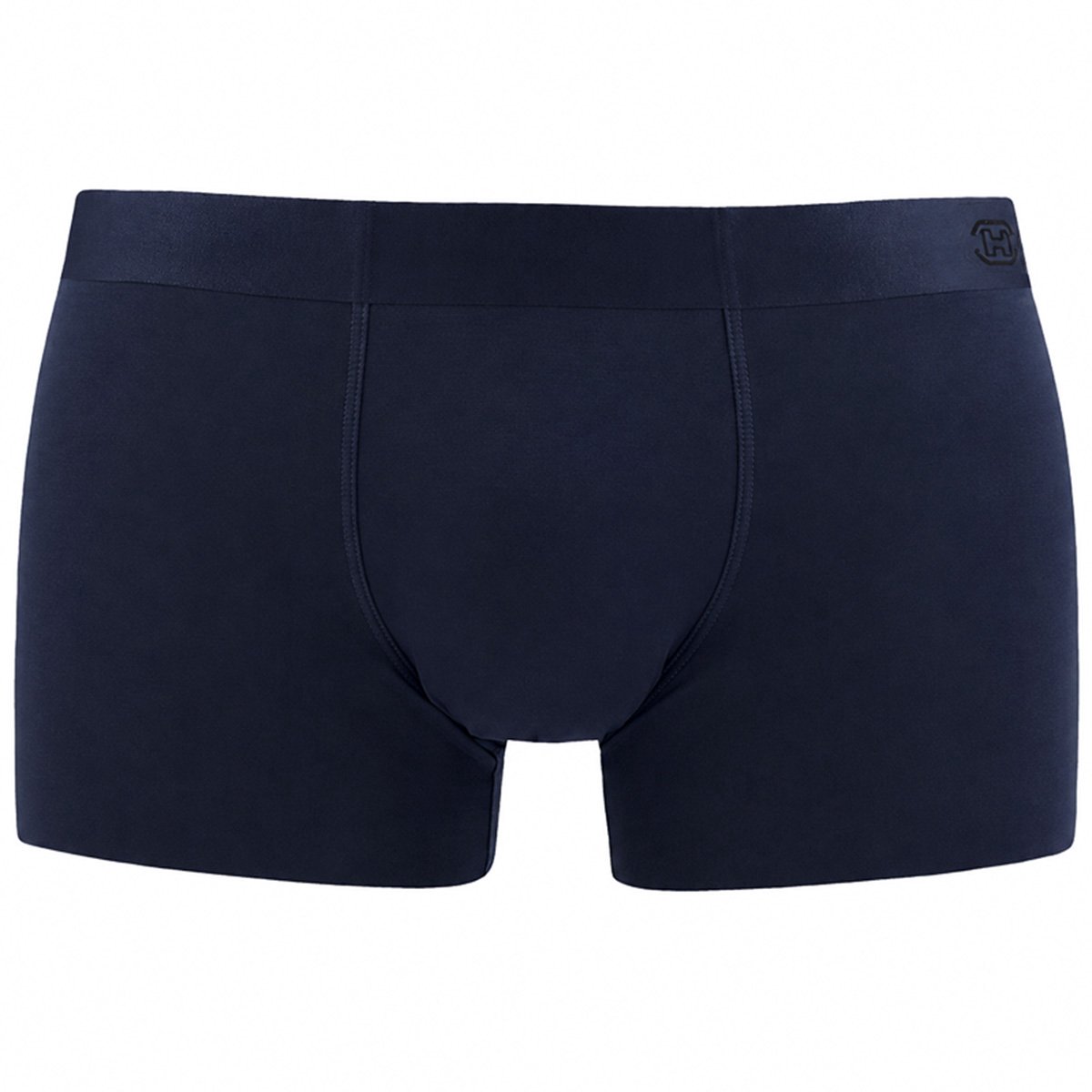 Hom boxershort modal clean cut navy