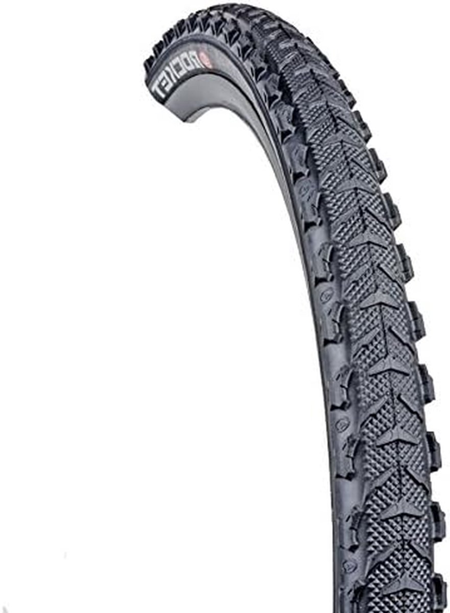 Fietsband - Banden Set - Fietsen Onderhoud - Allround Profiel - 26 x 2.10 - Zwart