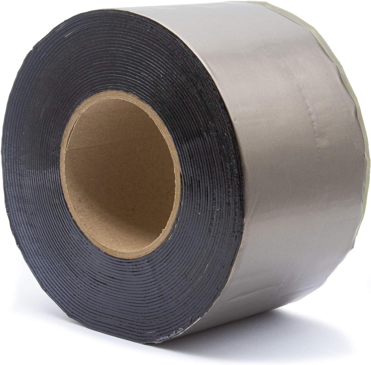 Bitumenband Zelfklevend - Reparatietape Afdichting - Dak Repareren - Koud Zelfklevend - 22.5 cm x 10 m - Lood