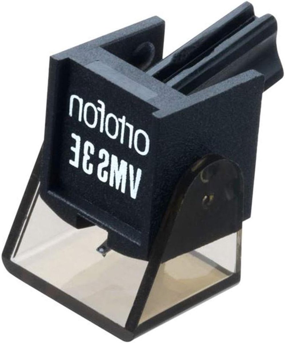 Naald - Vervangende naald Diamantnaald - Platenspeler Geluid - Elliptische Diamant - 10 x 10 x 10 cm - N.v.t.