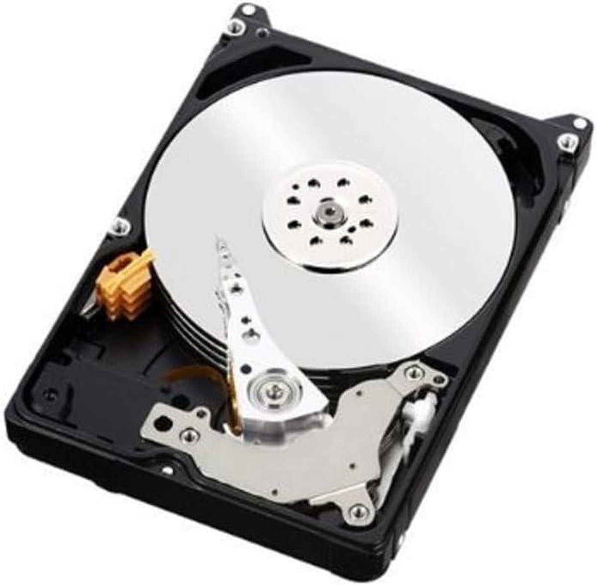 Interne Harde Schijf - Opslag Schijf - Computer Uitbreiding - Verminderd Stroomverbruik - 2TB - Groen