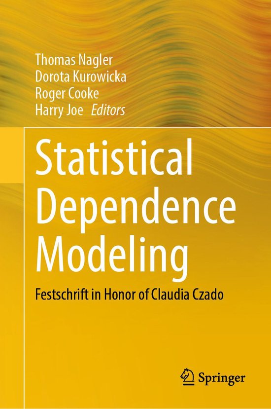 Mathematics and Statistics (R0) - Statistical Dependence Mod ... - cover