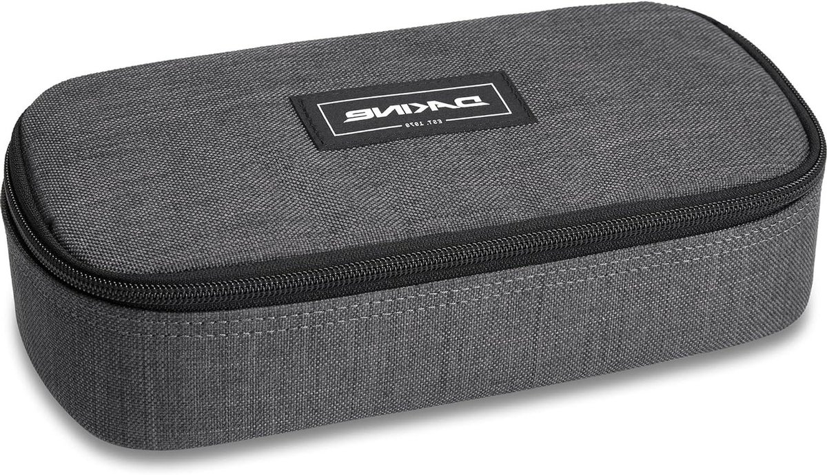 Etui XL - Pennendoos Pennenetui - Schoolspullen Organiseren - Gevoerd Omhulsel - 24 cm x 11 cm x 6 cm