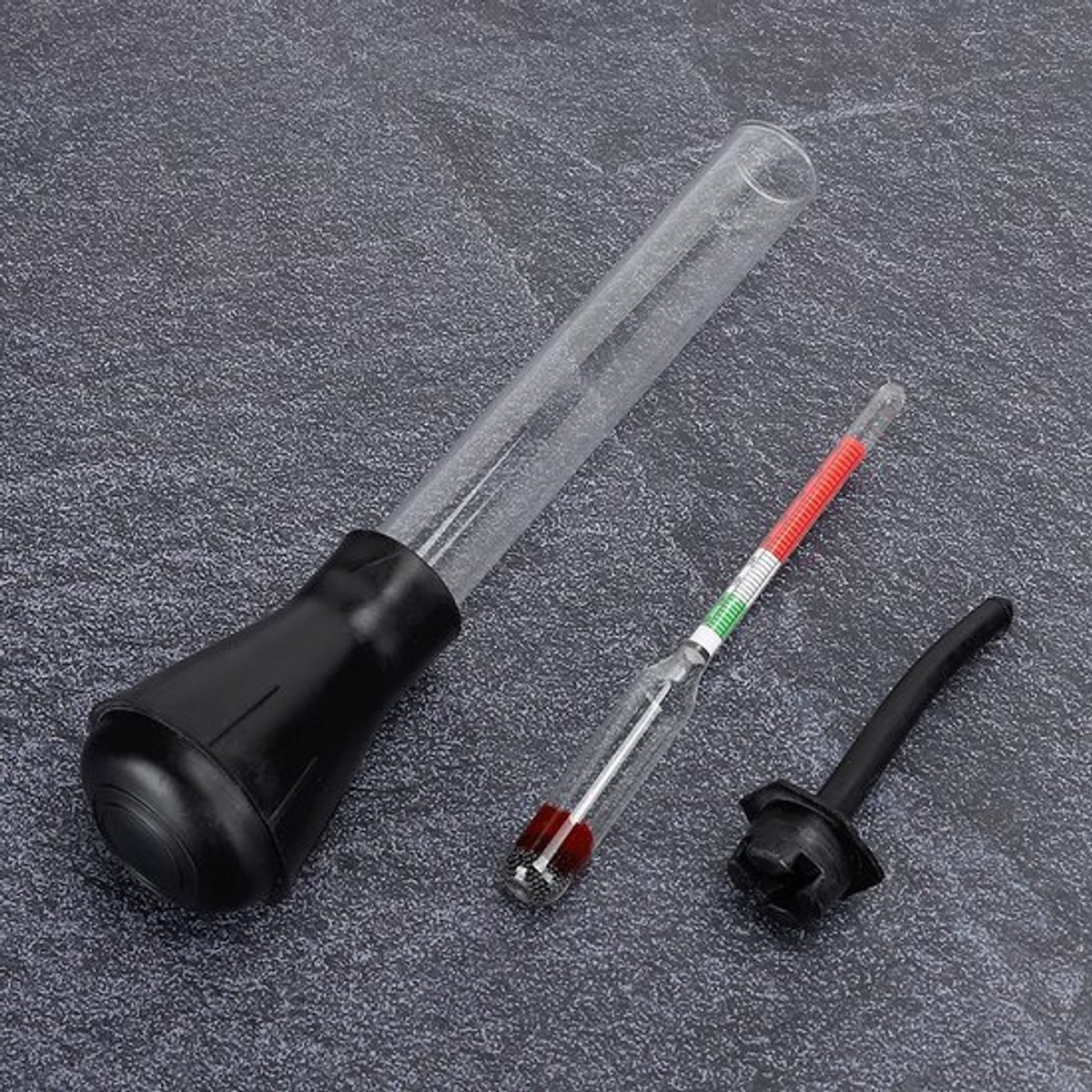 Aladdien - Batterij-hydrometer - Snelle Detectie - 8 Inch