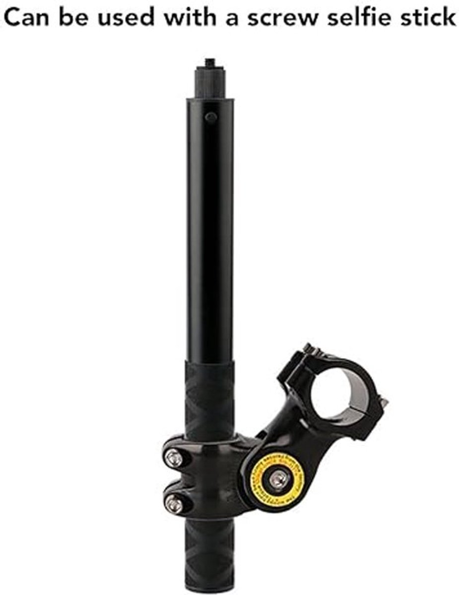 Store_8 - Motorcamerahouder - Stuurhouder voor Actiecamera