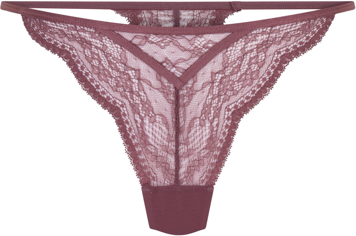 Hunkemöller Isabelle Thong Roze