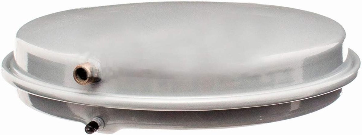 Expansievat Ketel - Reservevat Verwarmingsketel - Centrale Verwarming - Originele Fabrikantcode - 10 liter - Niet gespecificeerd