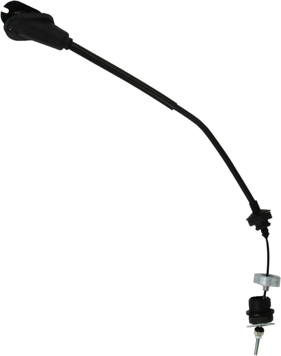 Koppelingskabel - Trekker Kabel - Auto Onderhoud - Directe Vervanging - 673 mm - N.v.t.