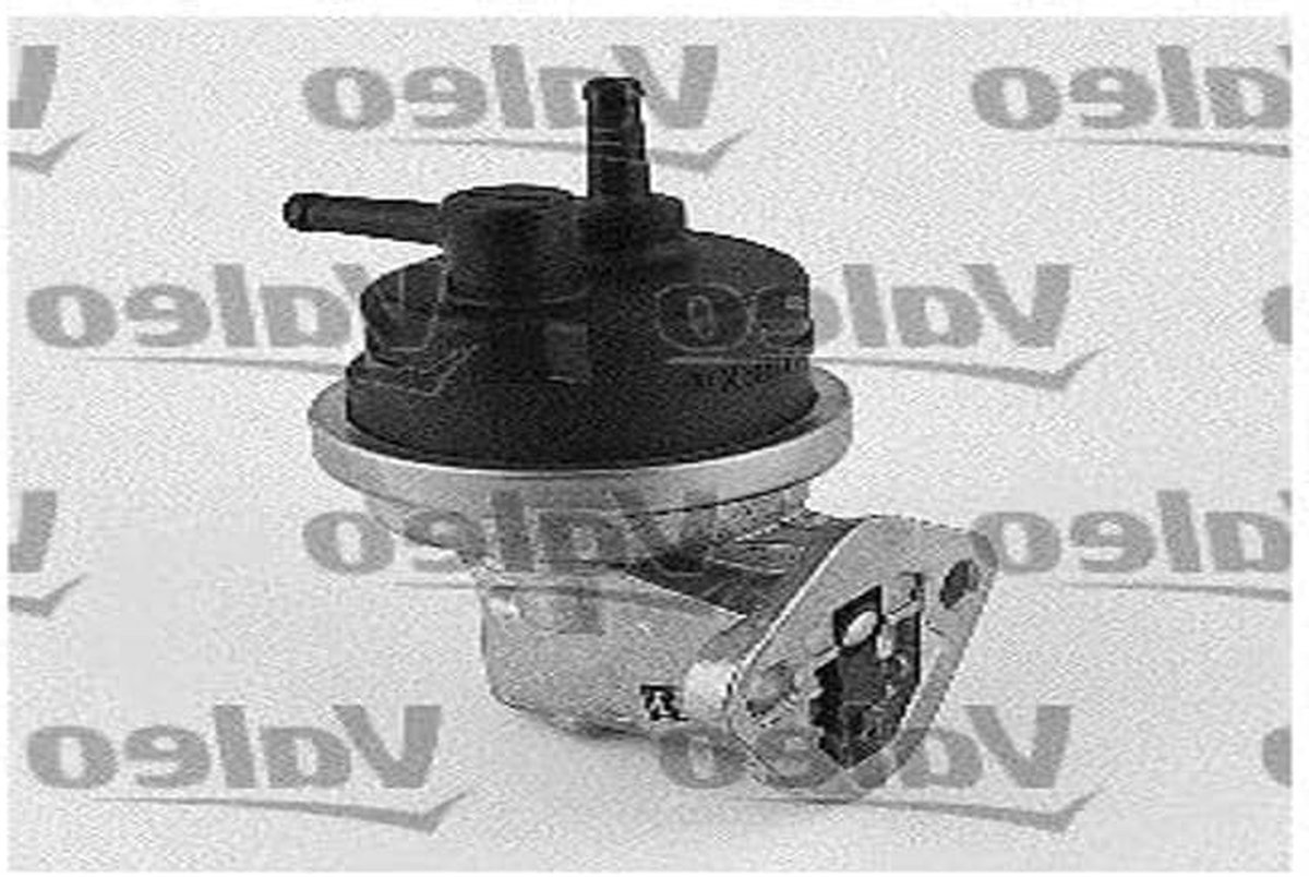 Brandstofpomp - Brandstofpomp mechanisch - Auto Onderhoud - Mechanische Werkwijze - 17.01 x 21.03 x 20.31 cm - Metaal