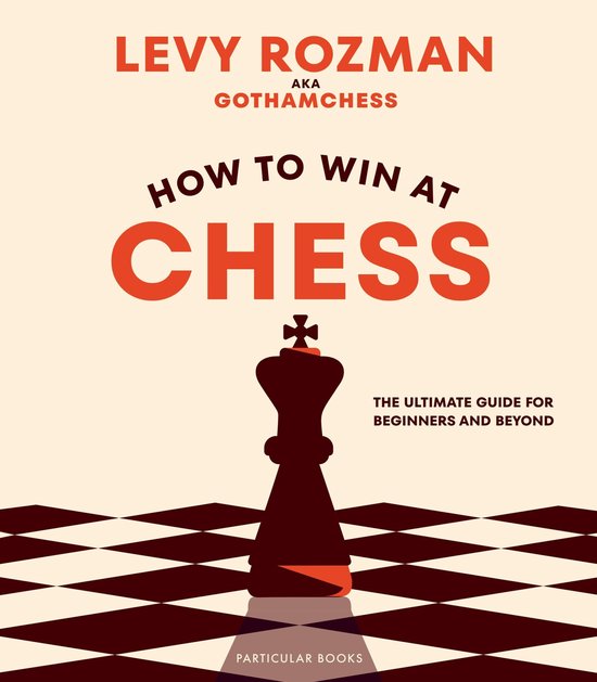 How to Win At Chess - cover