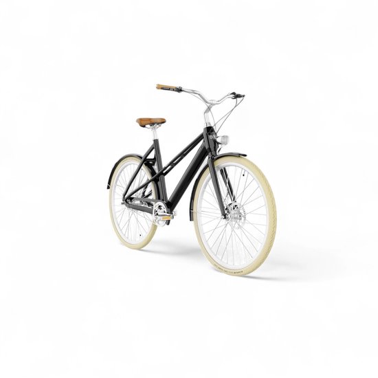 WATT E-bike Valencia – Elektrische Fiets – Zwart – 28 inch – 250W – 36V – Shimano Nexus 7 Versnellingen – Actieradius 70-120 km – Frame 54 cm — afbeelding 3