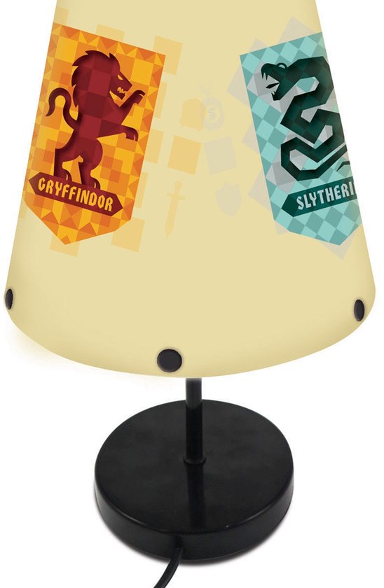 Harry Potter Nachtkastje Lamp van Merkloos — afbeelding 5