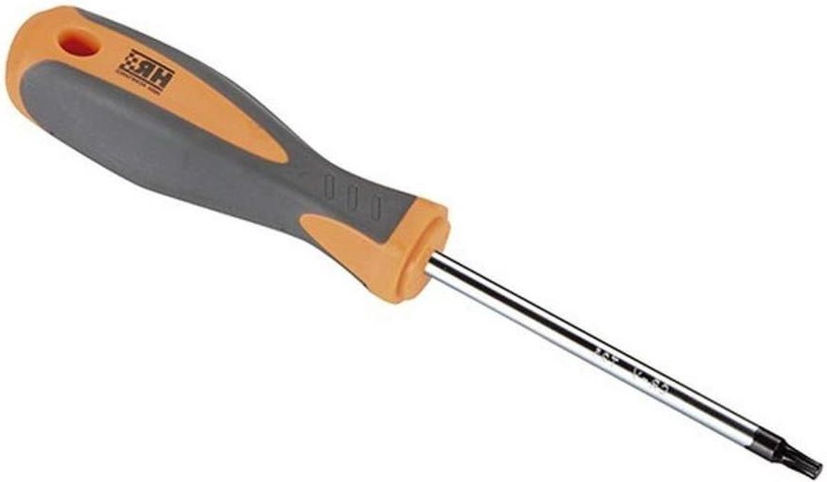 Torx Schroevendraaier T20 x 100 mm - Ergonomisch en Duurzaam Handgereedschap