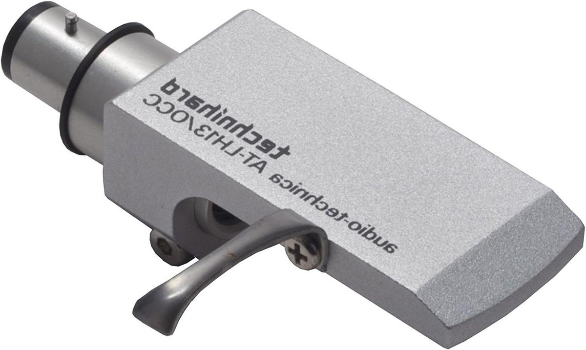 Headshell Platenspeler - Pick-up arm - Muziek Luisteren - Verstelbaar Overhang Azimut - 13 g - Zilver