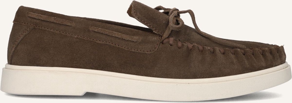 MACE Liam-26 Instappers - Heren - Bruin - Maat 43