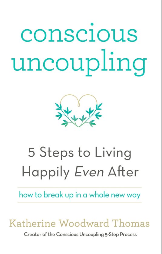 Conscious Uncoupling - cover