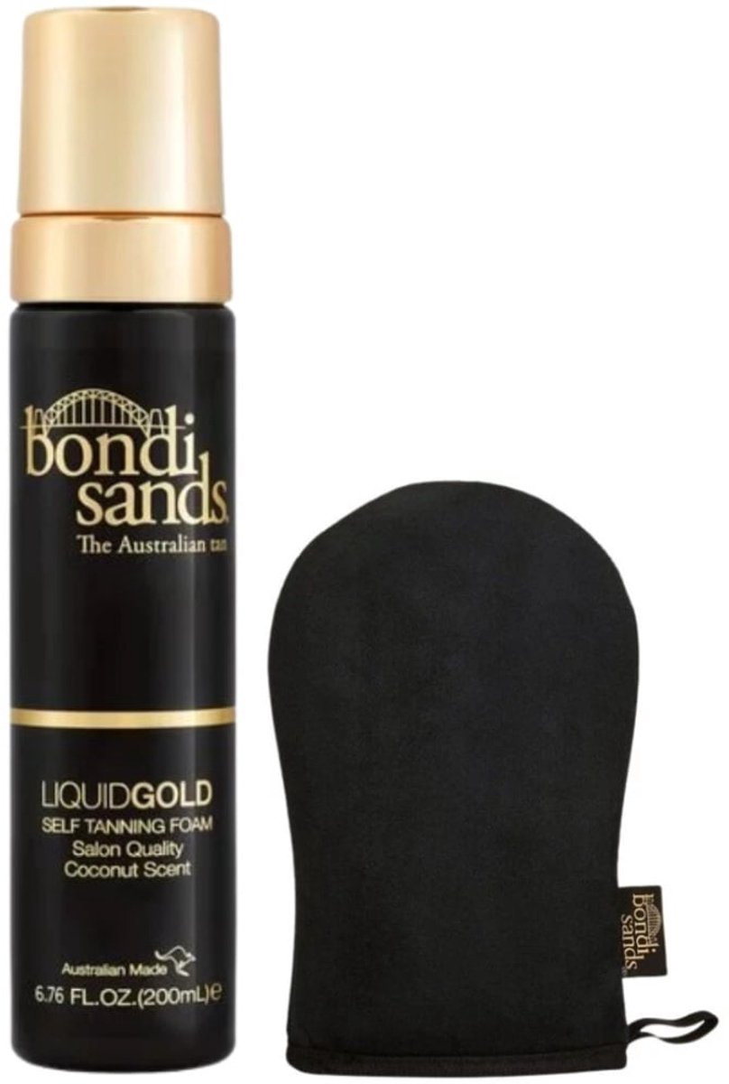 Bondi Sands - Liquid Gold Self Tanning Duo