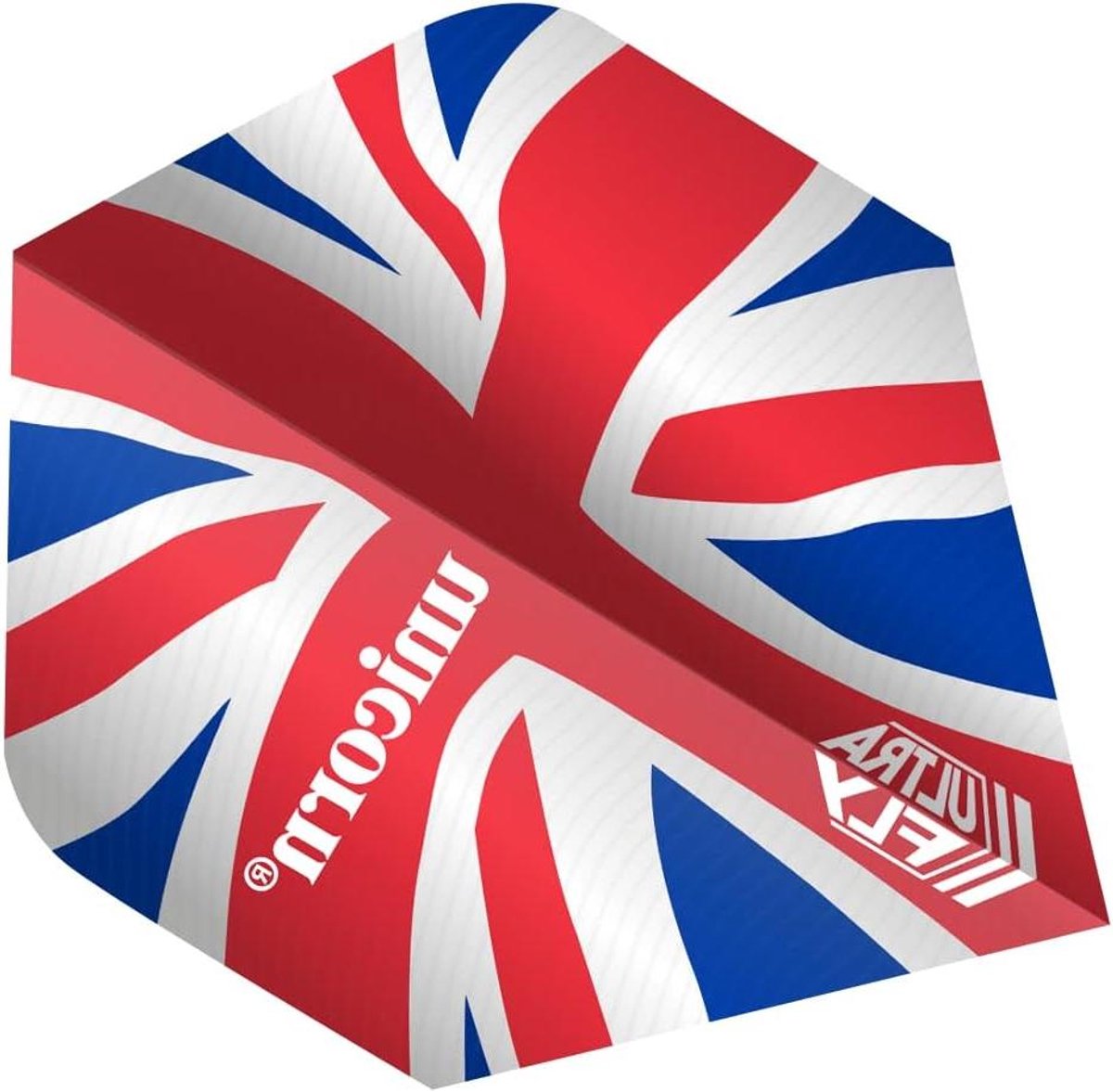 Dart Flights - Vlucht Stabilisatoren - Precisie Werpen - Duurzaam Polyester - Plus Maat - Multicolor