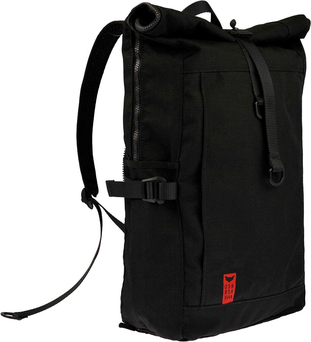 Fietsrugzak Bagagedrager - Fietstas Rugzak - Dagelijks Vervoer - Waterdicht Cordura Materiaal - 23 Liter Inhoud - Blauw Zwart Groen Grijs