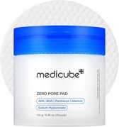 Medicube Zero Pore Pad Original - 70 Stuks - Korean Skincare - Alle huidtypes - Acne - Poriën - Huidverzorging - Glass Skin