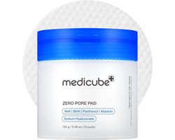 Medicube Zero Pore Pad Original - 70 Stuks - Korean Skincare - Alle huidtypes - Acne - Poriën -…