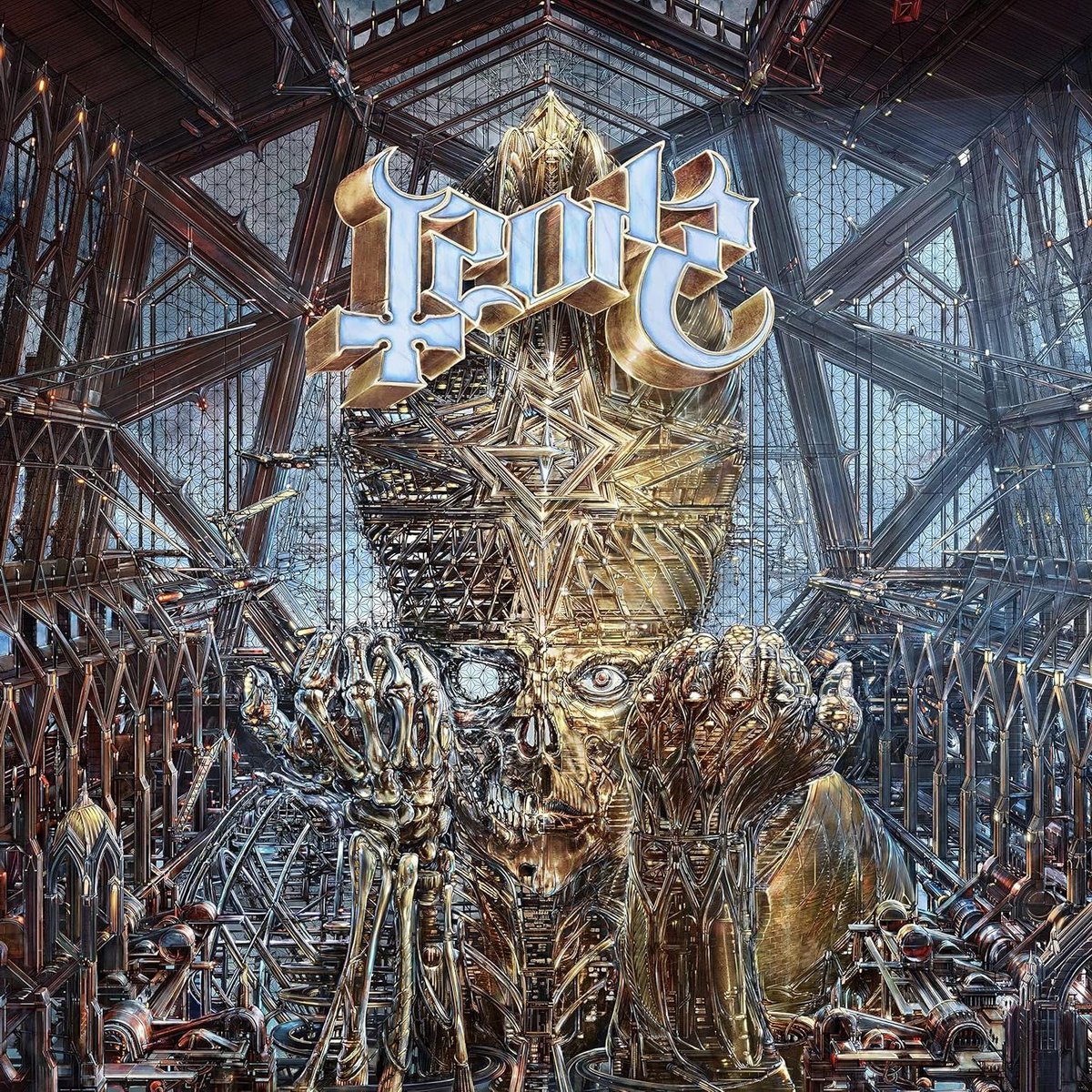 Impera - Muziekalbum - Luisteren Muziek - Oostenrijkse Productie - 317 cm - Niet gespecificeerd