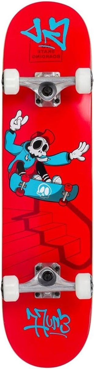 Skateboard Skate board Straat skateboarden 7-laags esdoorn constructie 7.75 inch
