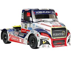 RC Race Truck Bouwpakket TT-01E - Afstandsbestuurbare Raceauto Modelbouw