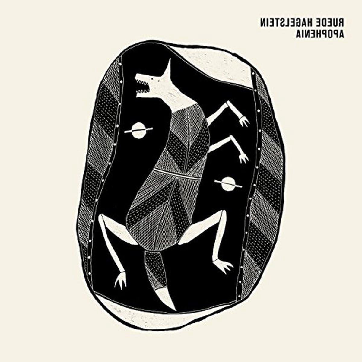 Ruede Hagelstein Apophenia - CD Album - Muziek Luisteren - Fysieke Muziekdrager - 1 uur 10 minuten - Niet gespecificeerd