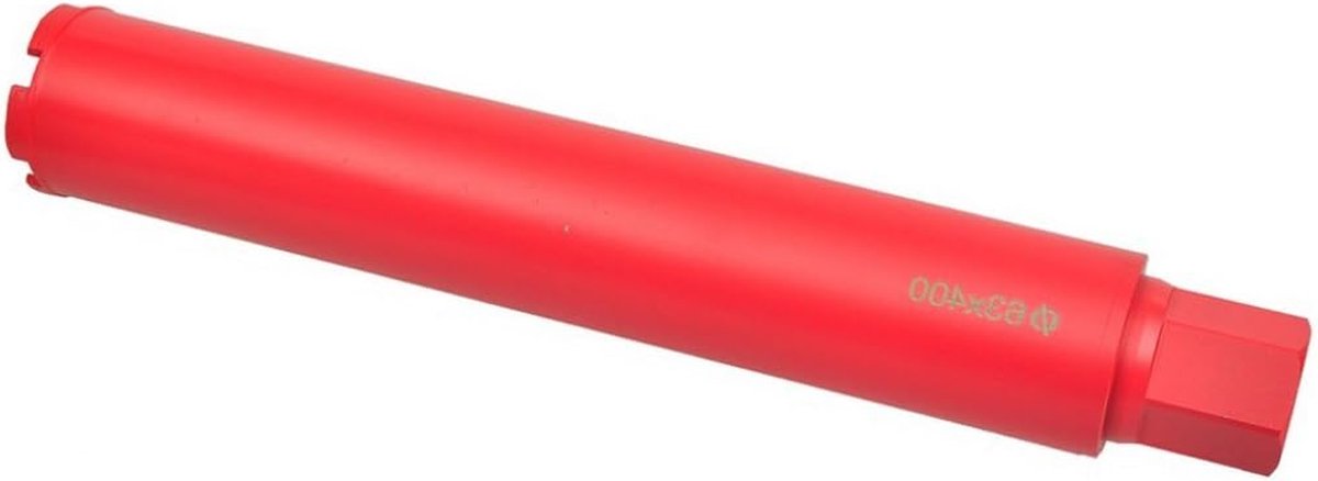 Diamantkroon Boor - Kernboor - Boren in Steen - Voor Harde Oppervlakken - 63 x 400 mm - Niet gespecificeerd