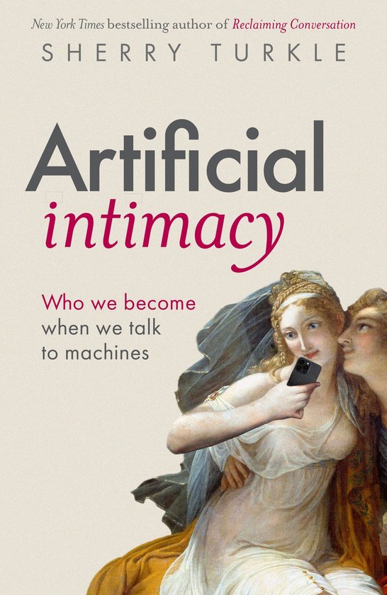 Artificial Intimacy - cover