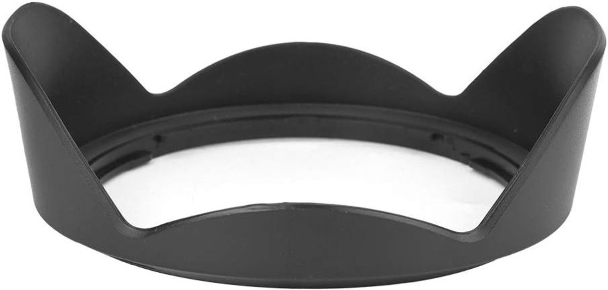 Camera Zonnescherm, Plastic Lens Hood voor Nikon AF-S 17-35mm F/2.8D en 18-35mm F/3.5-4, Bescherming tegen Zonlicht en Reflecties, Ideaal voor Landschapsfotografie thumbnail 4