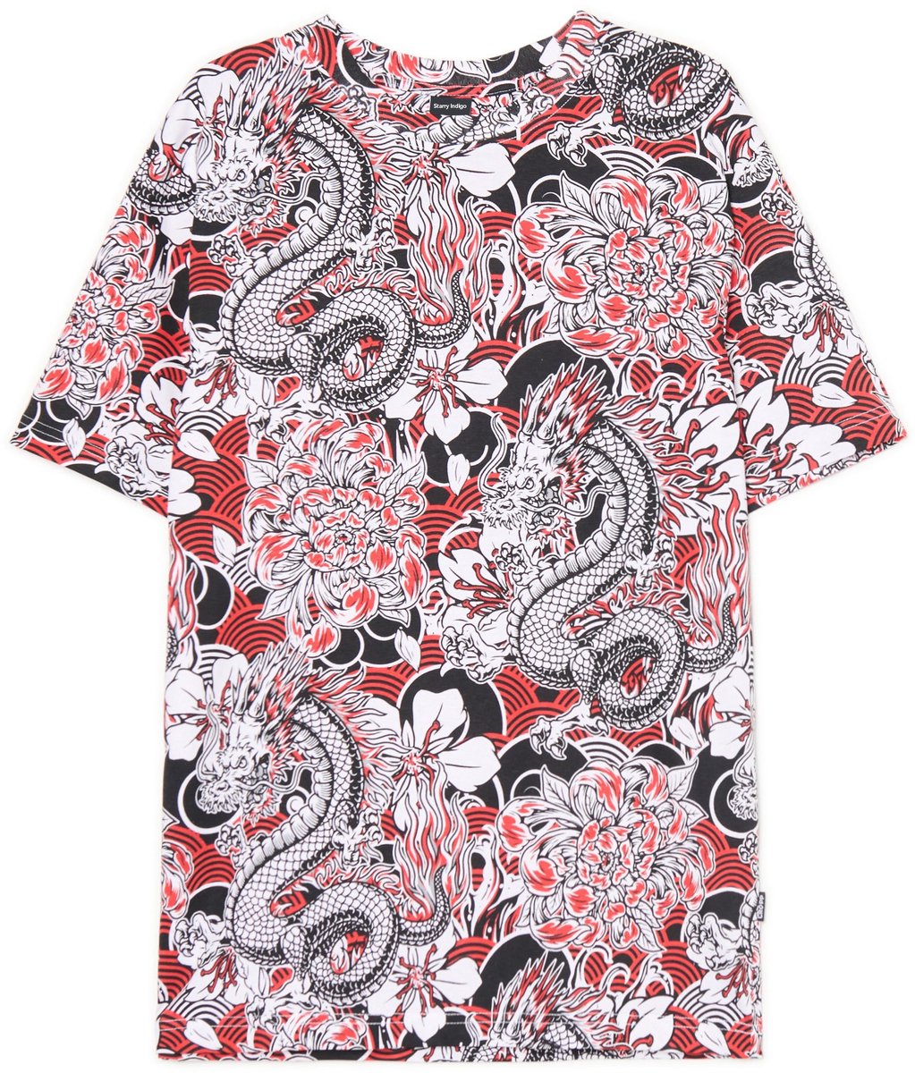 Heren T-shirt - S