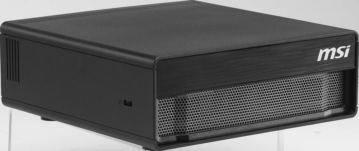 MSI EDGEXPERT-32SEU - AI PC - Nvidia Grace GB10 - 128GB RAM - 4TB SSD - DGX OS
