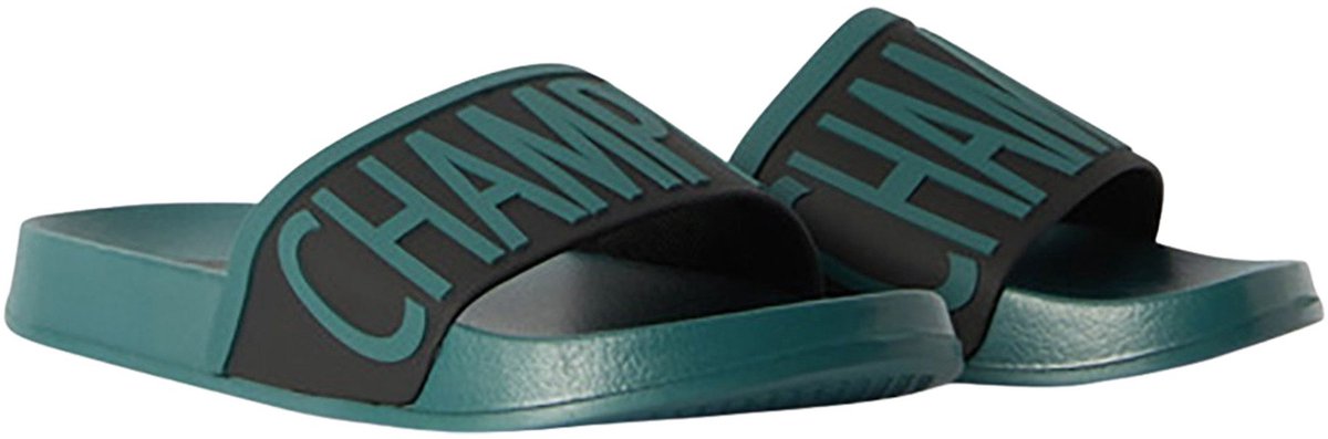 Champion All American Bold Badslippers Heren Zwart