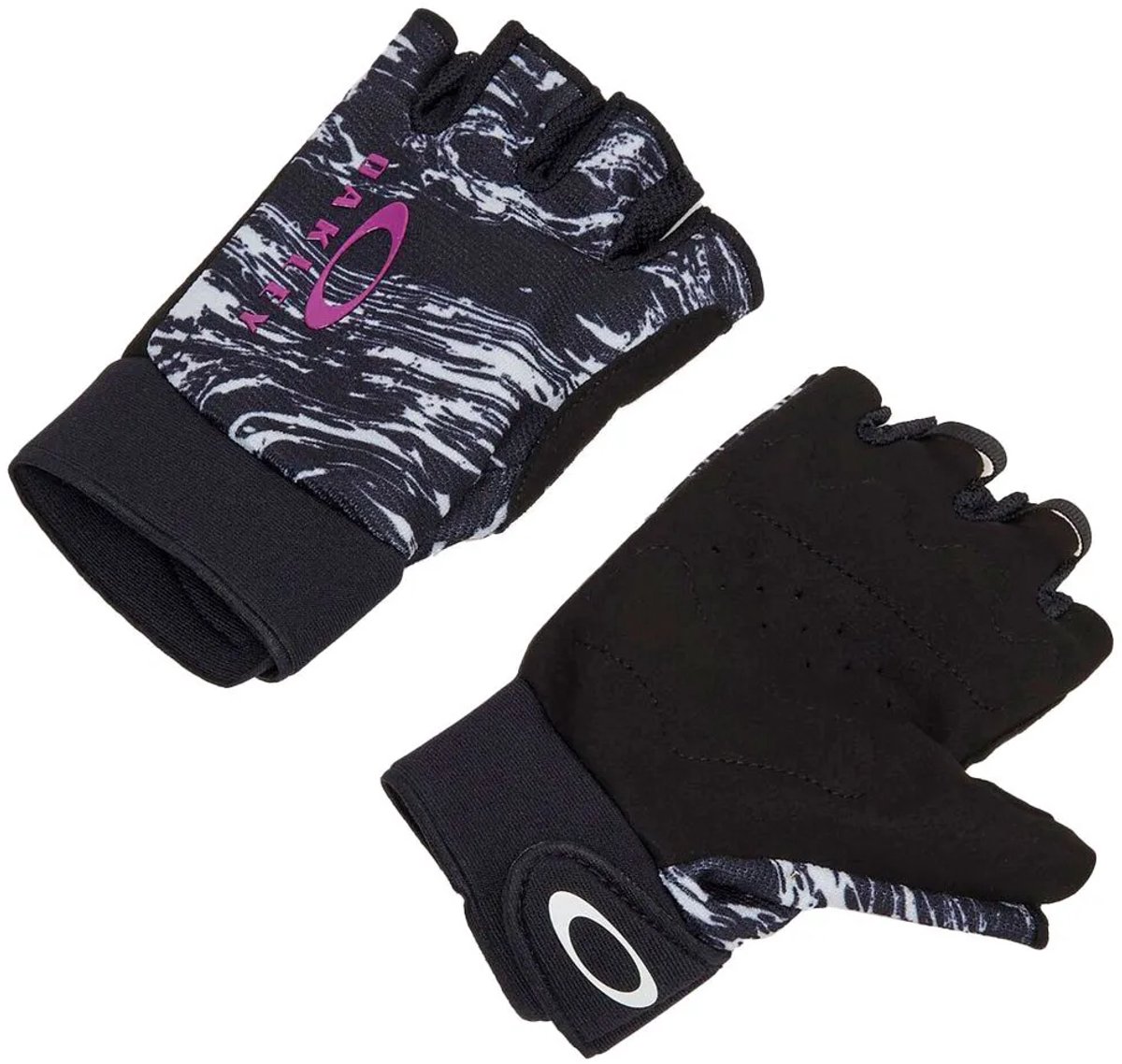 Oakley Apparel Seeker Korte Handschoenen Veelkleurig M Vrouw