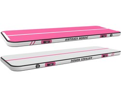 AirTrack Nordic Home Special Edition, 3-8m - Roze - 4 m