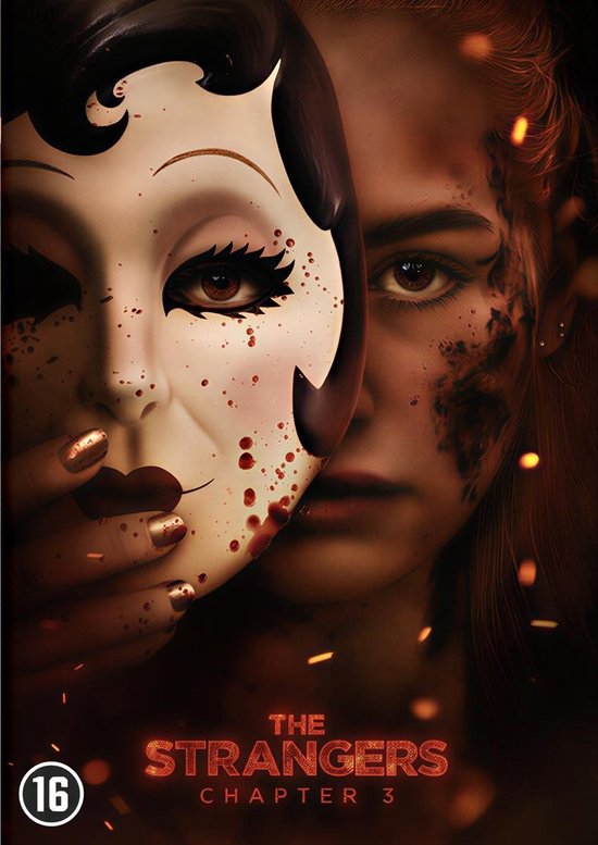 Foto: The strangers chapter 3 dvd 