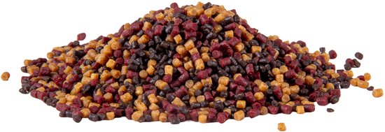 Ultimate Reaction Mixed Pellets 4.5mm (5kg) - Vispellets van Ultimate — afbeelding 4
