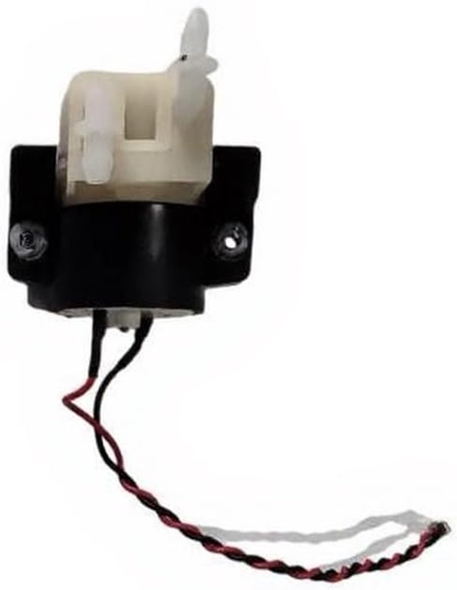 Waterpomp Basisstation - Reserveonderdeel Robot - Stofzuiger Onderhoud - Zelfaanzuigend Ontwerp - 15 x 10 x 5 cm - Grijs