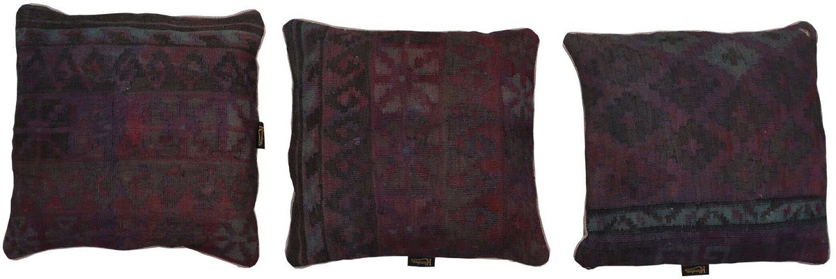 Handgeweven Kilim Kussenhoes