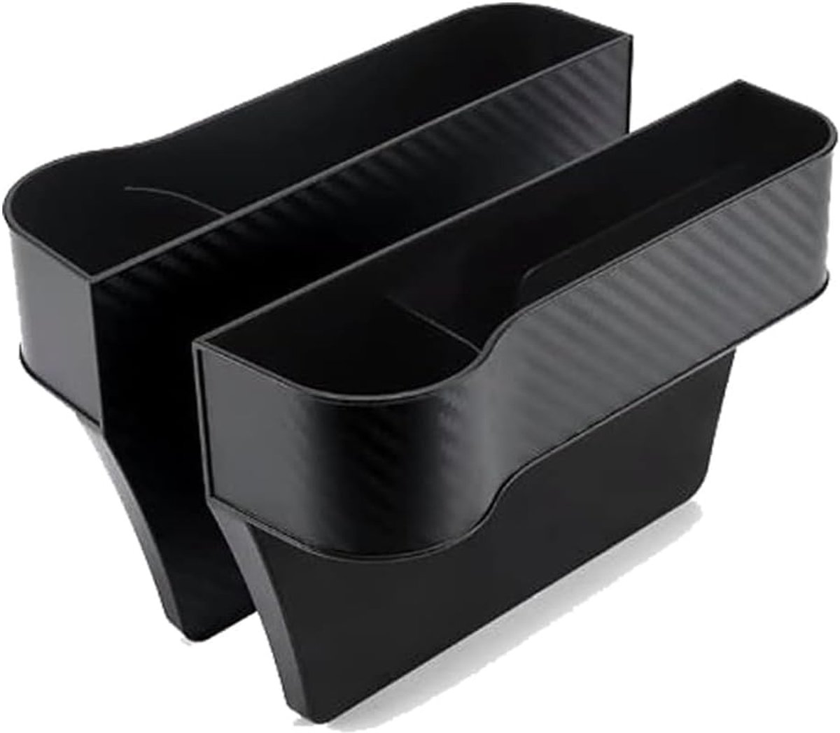 Autostoel Organizer - Opbergbox Auto - Auto Interieur - Geïntegreerde Bekerhouder - 1 Stuk - Normaal