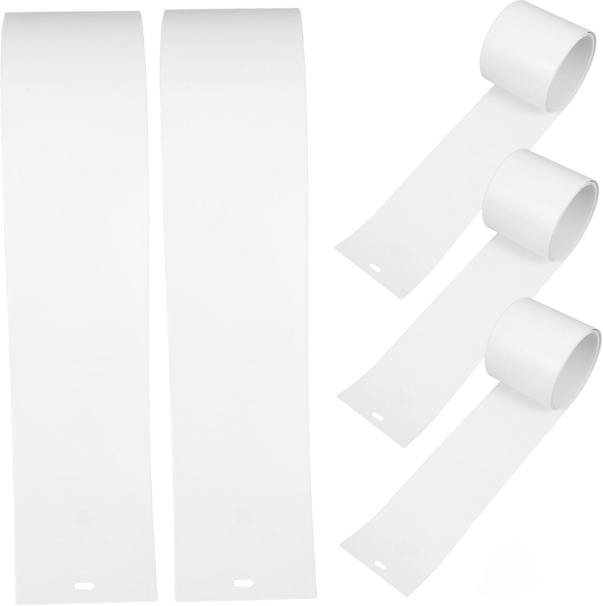 Lamellen Verticale Jaloezieën - Vervangende Lamellen - Raambekleding Reparatie - Duurzaam