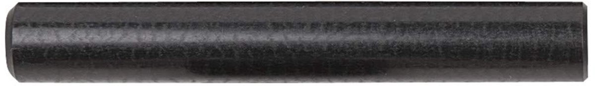 Pusher Tool - Drukker Metaal - Onderdelen Monteren - Precisie Ontwerp - 14 mm - Zilverkleurig