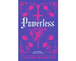 The Powerless Trilogy - Powerless