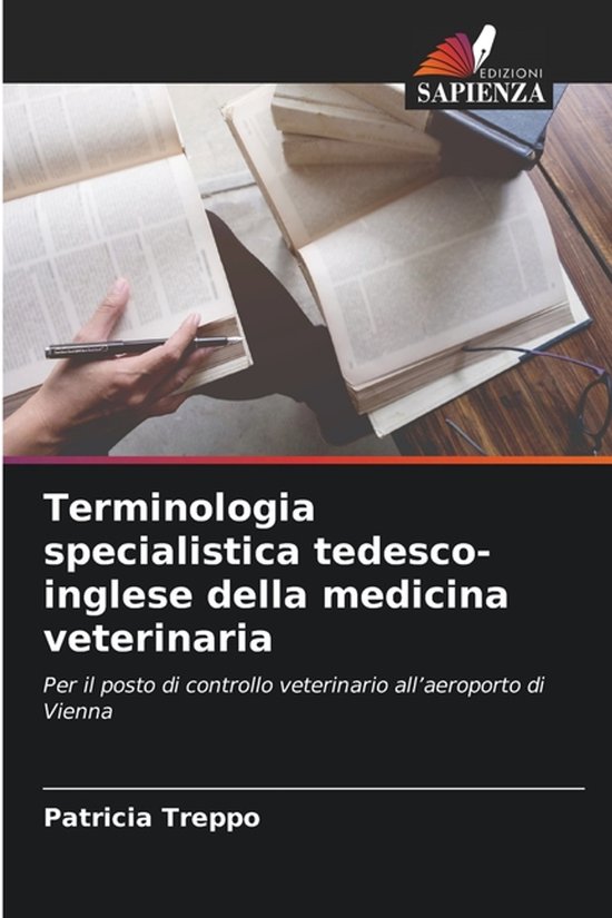 Terminologia specialistica tedesco-inglese della medicina ve ... - cover