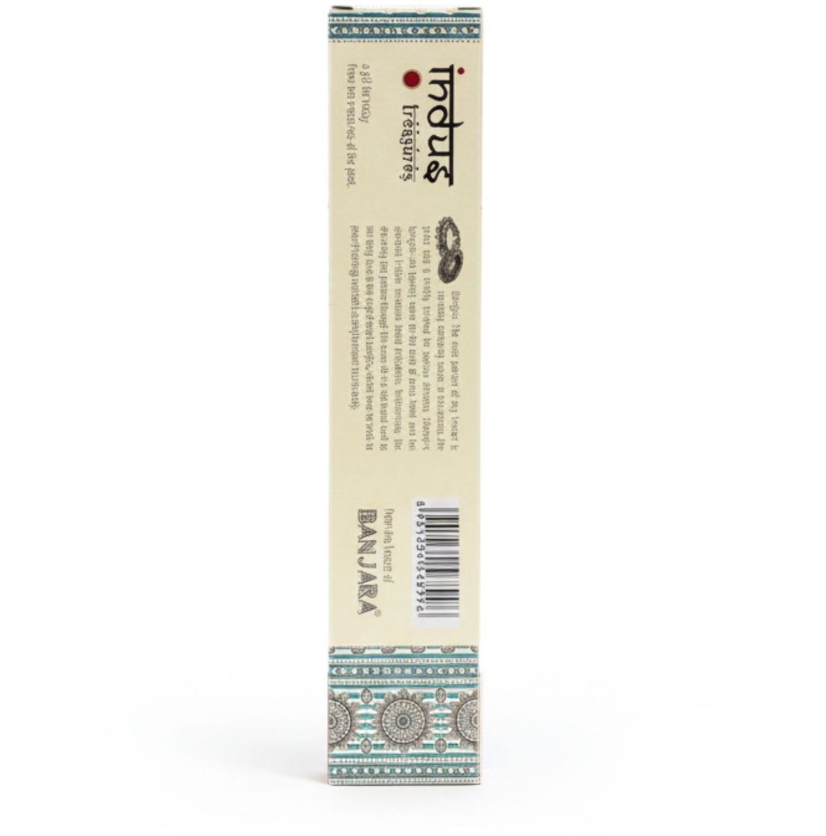 Indus Treasures - White Musk - 15gms