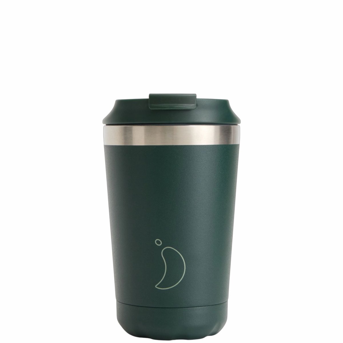 Chillys Original - Beker - Koffie-to-go - 340ml - All Green matte